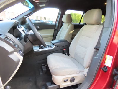 2014 Ford Explorer Base