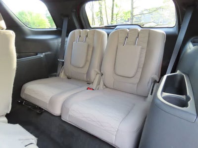 2014 Ford Explorer Base