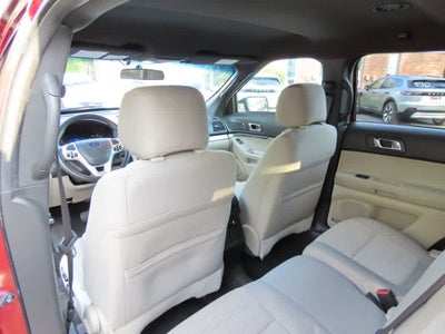 2014 Ford Explorer Base