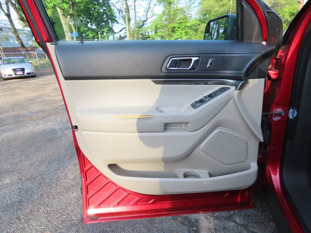 2014 Ford Explorer Base