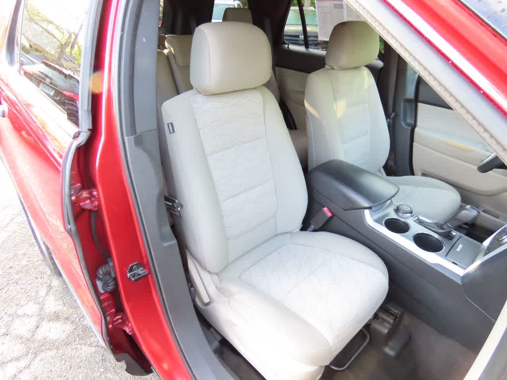 2014 Ford Explorer Base