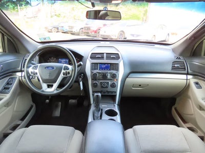 2014 Ford Explorer Base