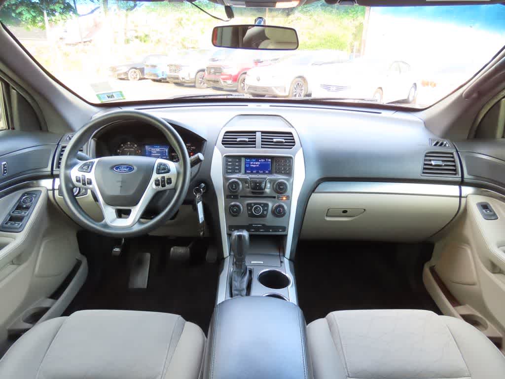 2014 Ford Explorer Base