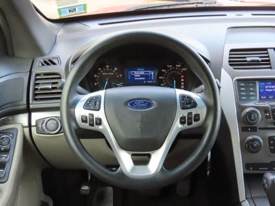 2014 Ford Explorer Base