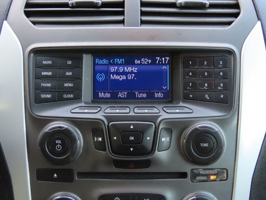 2014 Ford Explorer Base