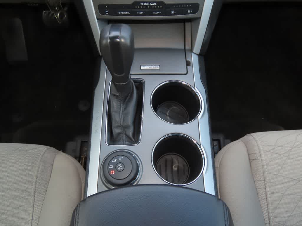 2014 Ford Explorer Base