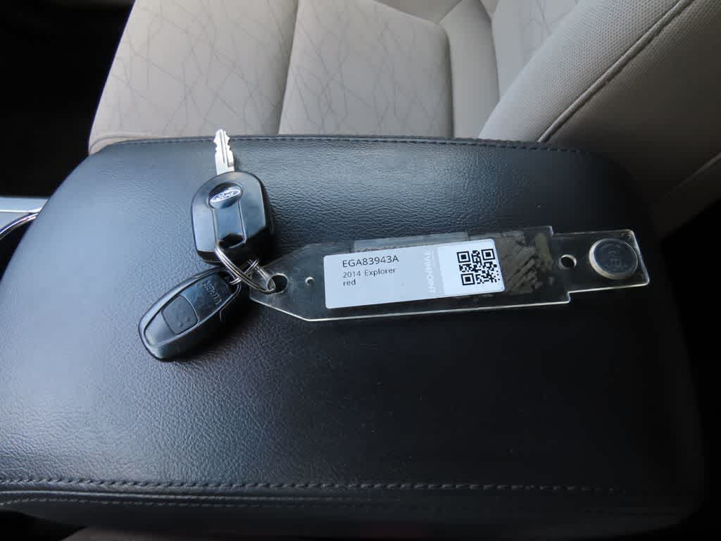 2014 Ford Explorer Base