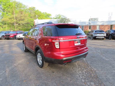 2014 Ford Explorer Base