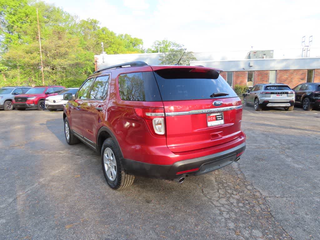 2014 Ford Explorer Base