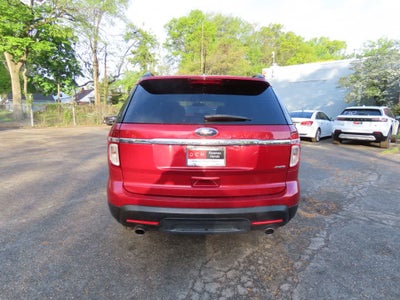 2014 Ford Explorer Base