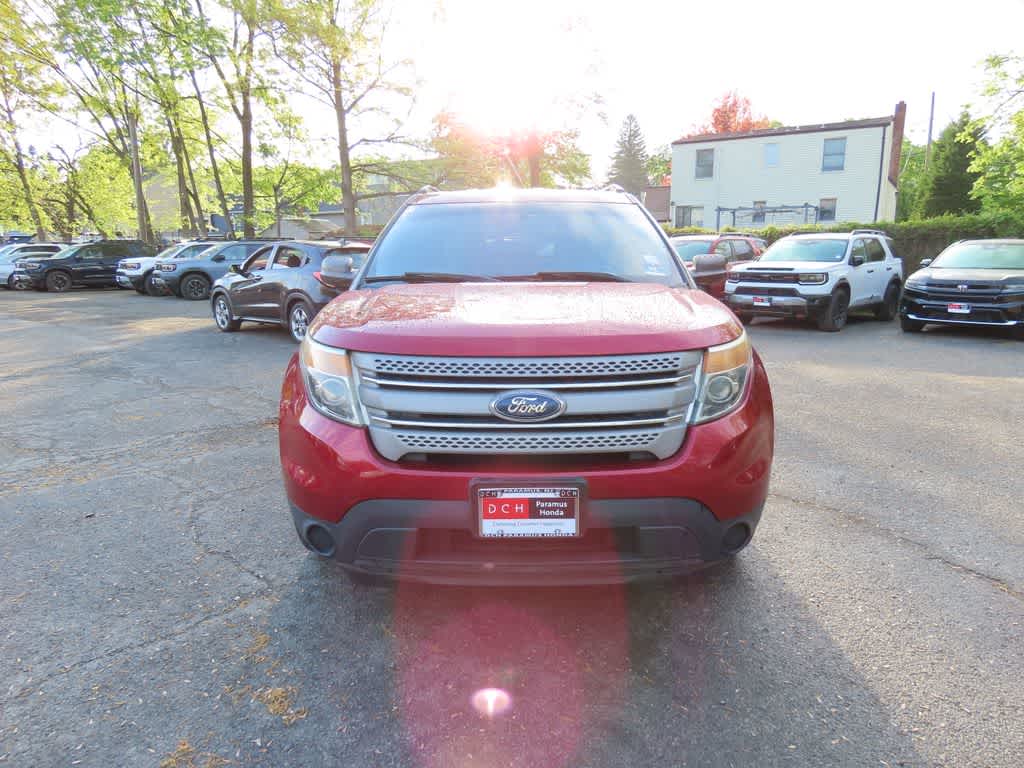2014 Ford Explorer Base