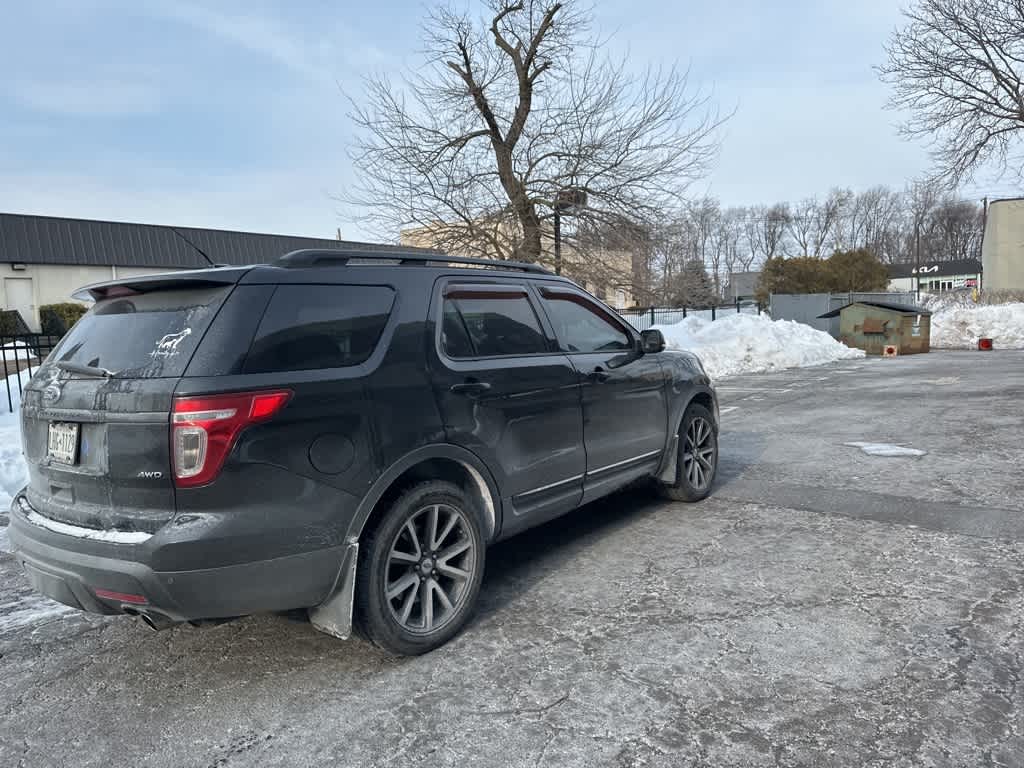 2015 Ford Explorer XLT