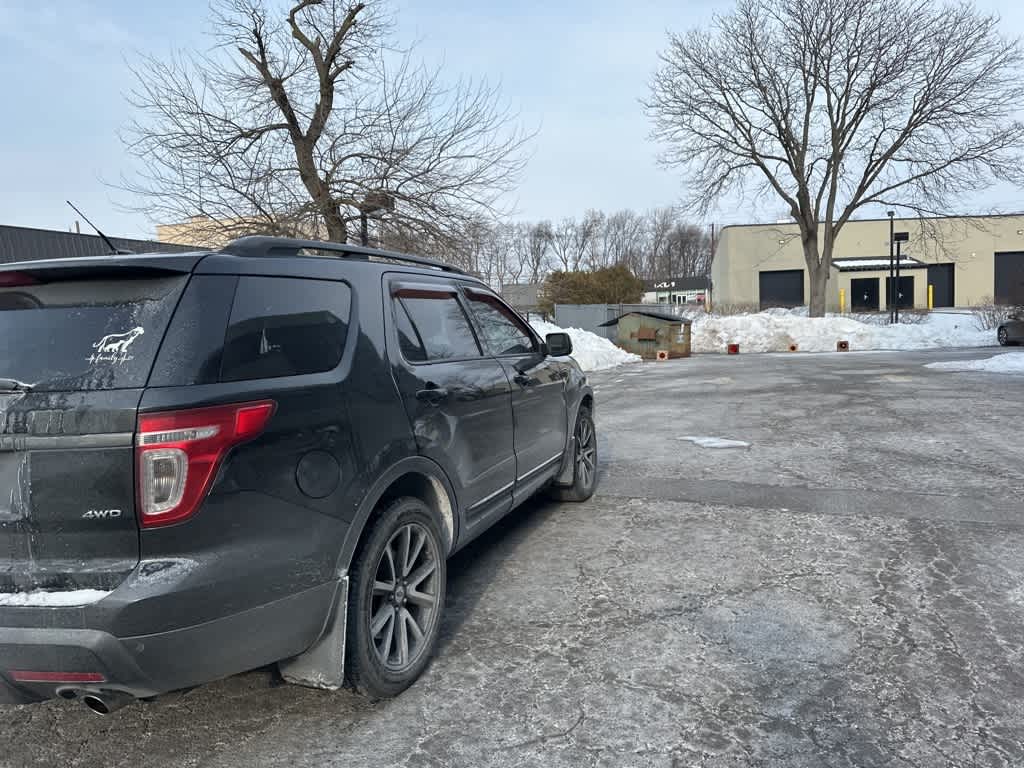 2015 Ford Explorer XLT