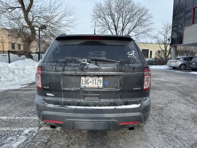 2015 Ford Explorer XLT