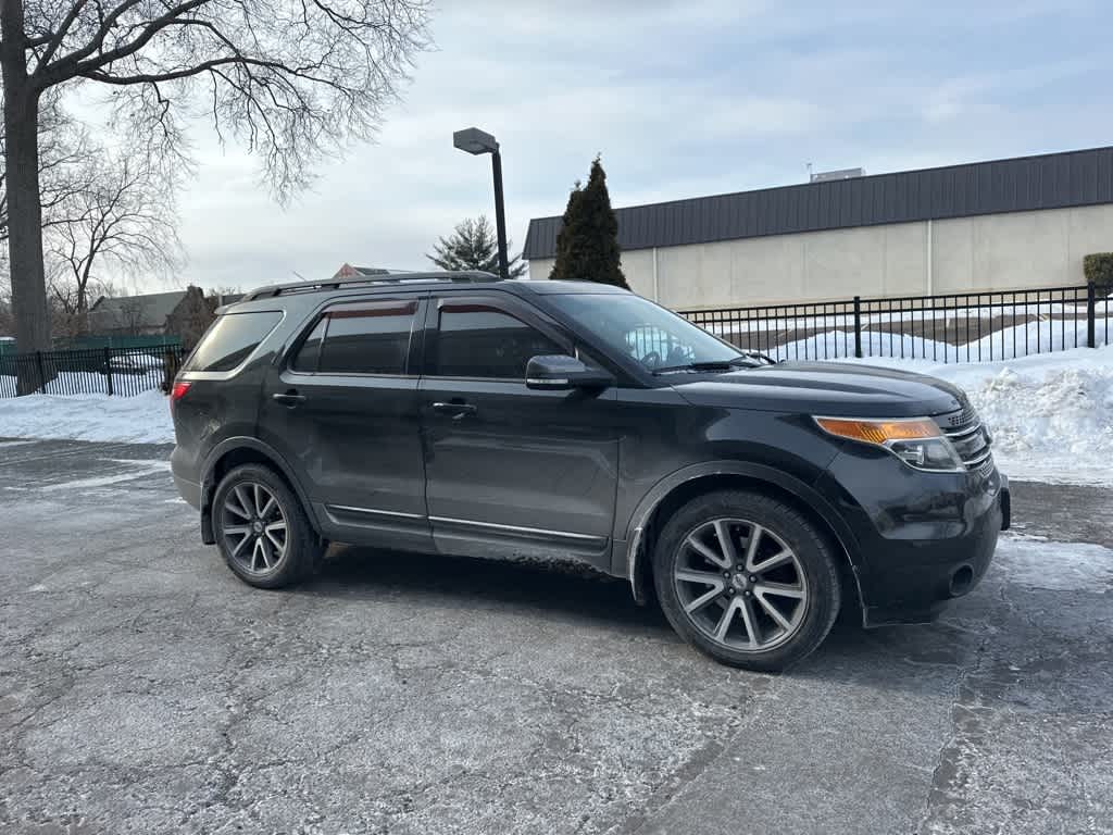 2015 Ford Explorer XLT