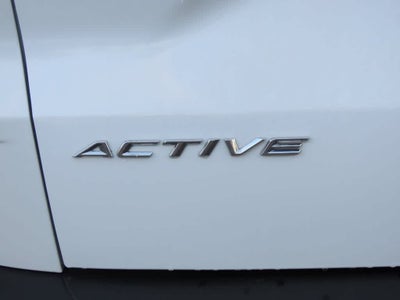 2024 Ford Escape Active
