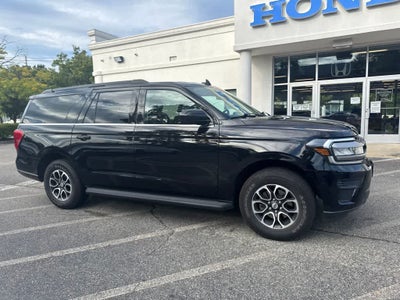 2024 Ford Expedition Max XLT