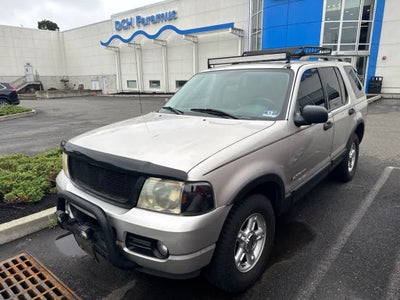 2004 Ford Explorer XLT