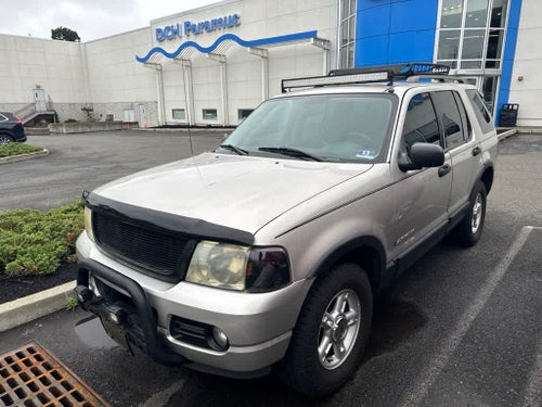 2004 Ford Explorer XLT