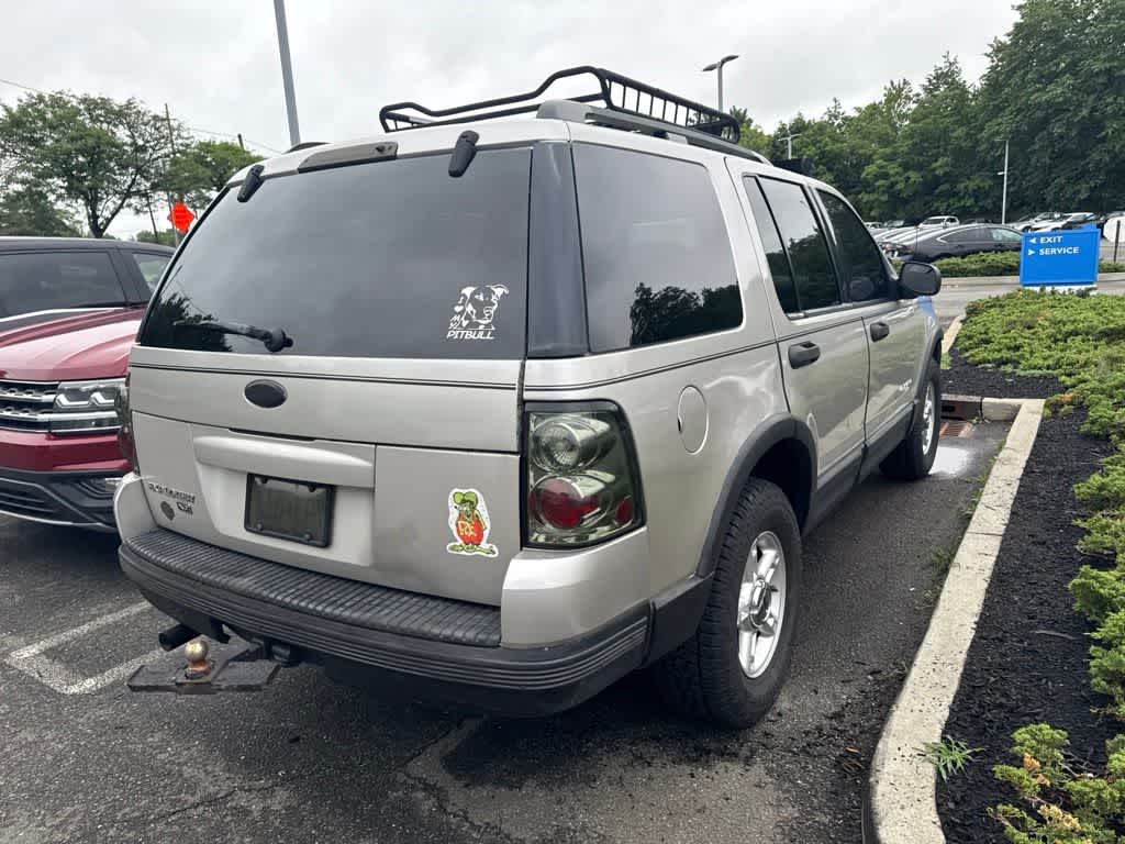 2004 Ford Explorer XLT