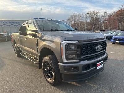 2023 Ford Super Duty F-250 SRW XL