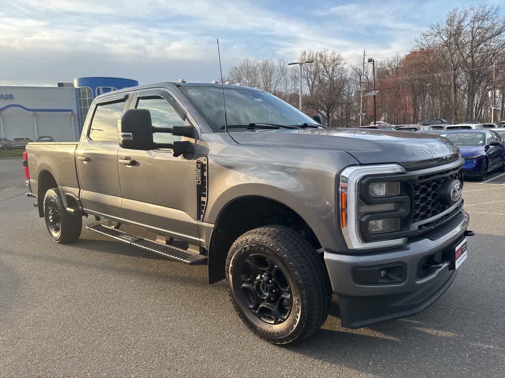 2023 Ford Super Duty F-250 SRW XL
