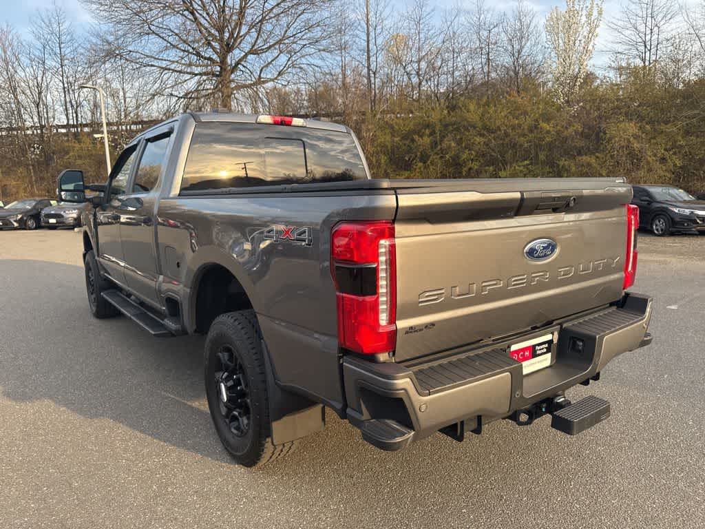 2023 Ford Super Duty F-250 SRW XL