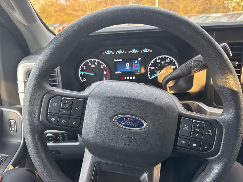 2023 Ford Super Duty F-250 SRW XL