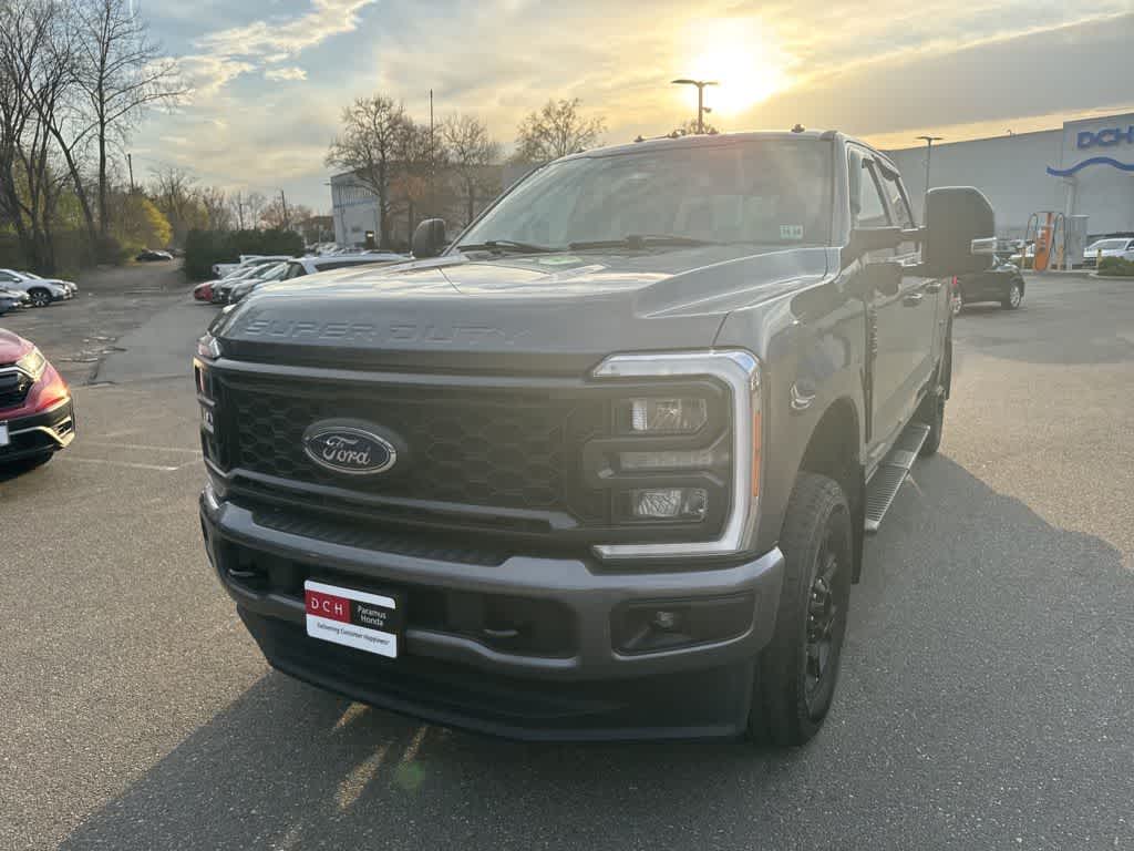 2023 Ford Super Duty F-250 SRW XL