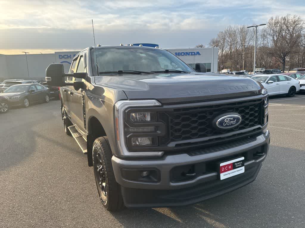 2023 Ford Super Duty F-250 SRW XL