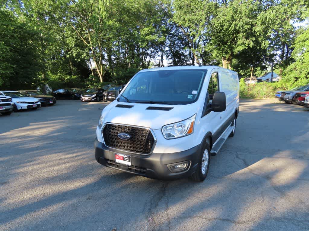 2021 Ford Transit T-250 130" Low Rf 9070 GVWR RWD
