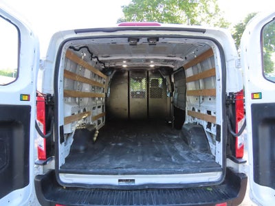 2021 Ford Transit T-250 130" Low Rf 9070 GVWR RWD