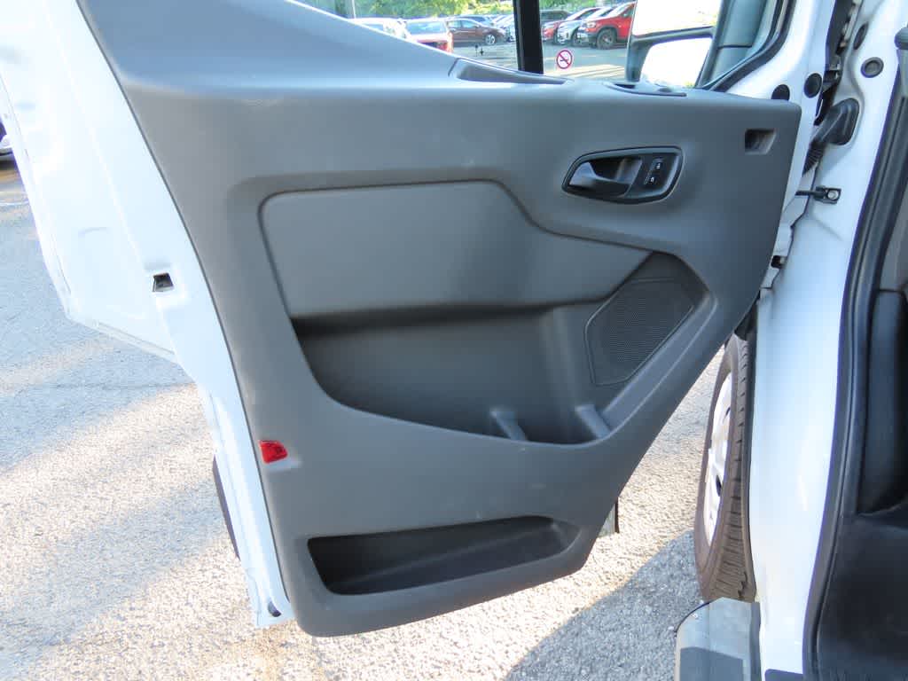 2021 Ford Transit T-250 130" Low Rf 9070 GVWR RWD