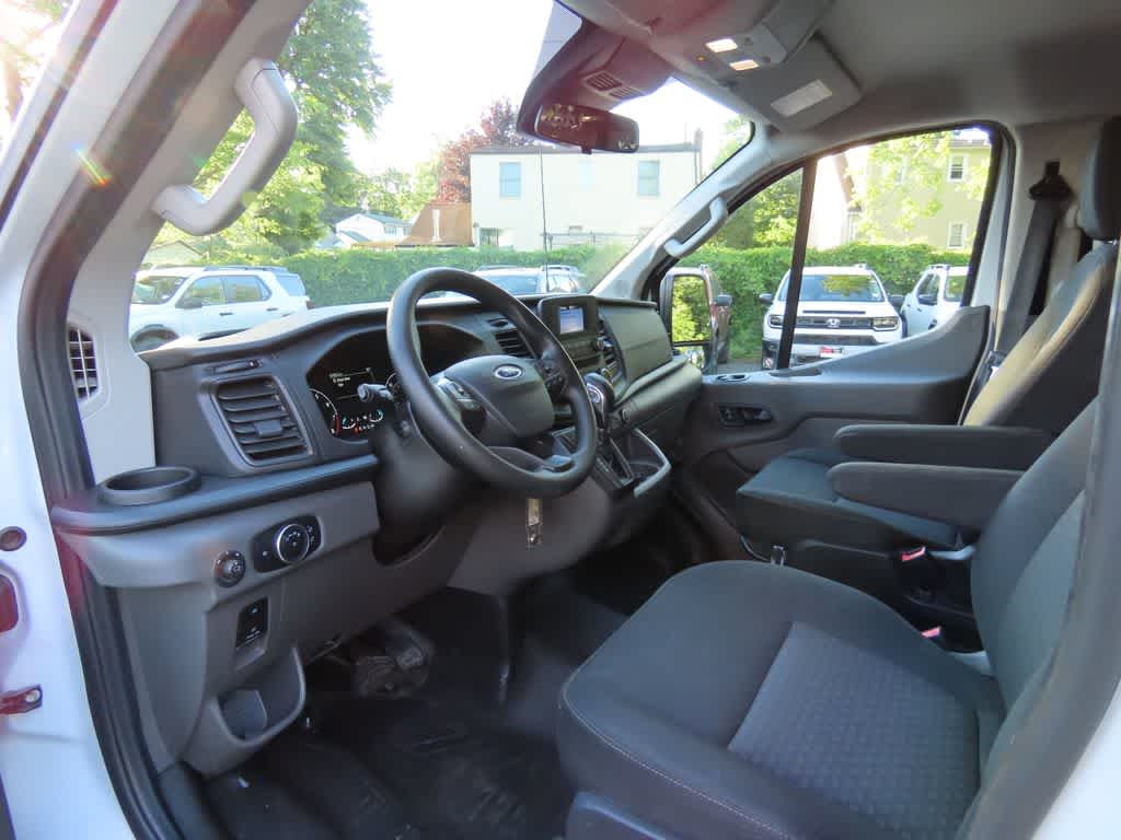 2021 Ford Transit T-250 130" Low Rf 9070 GVWR RWD