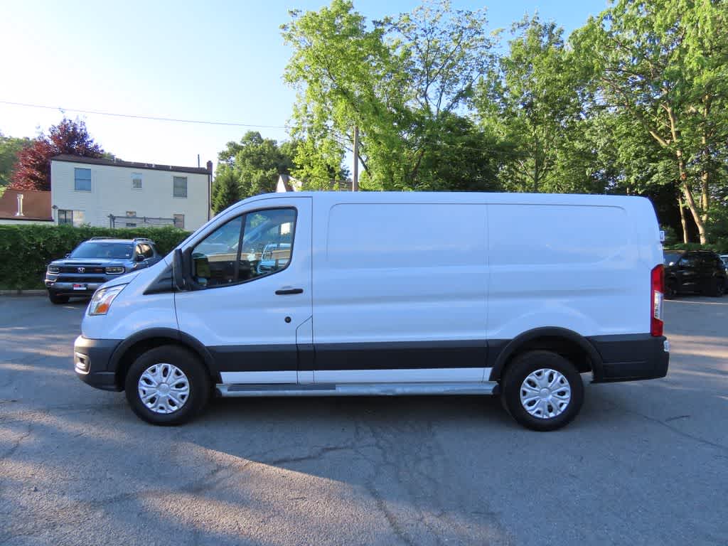 2021 Ford Transit T-250 130" Low Rf 9070 GVWR RWD