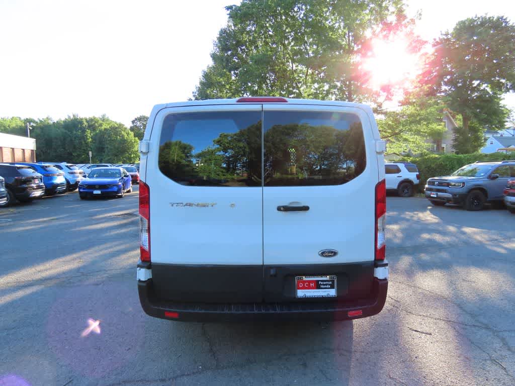 2021 Ford Transit T-250 130" Low Rf 9070 GVWR RWD