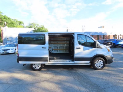 2021 Ford Transit T-250 130" Low Rf 9070 GVWR RWD