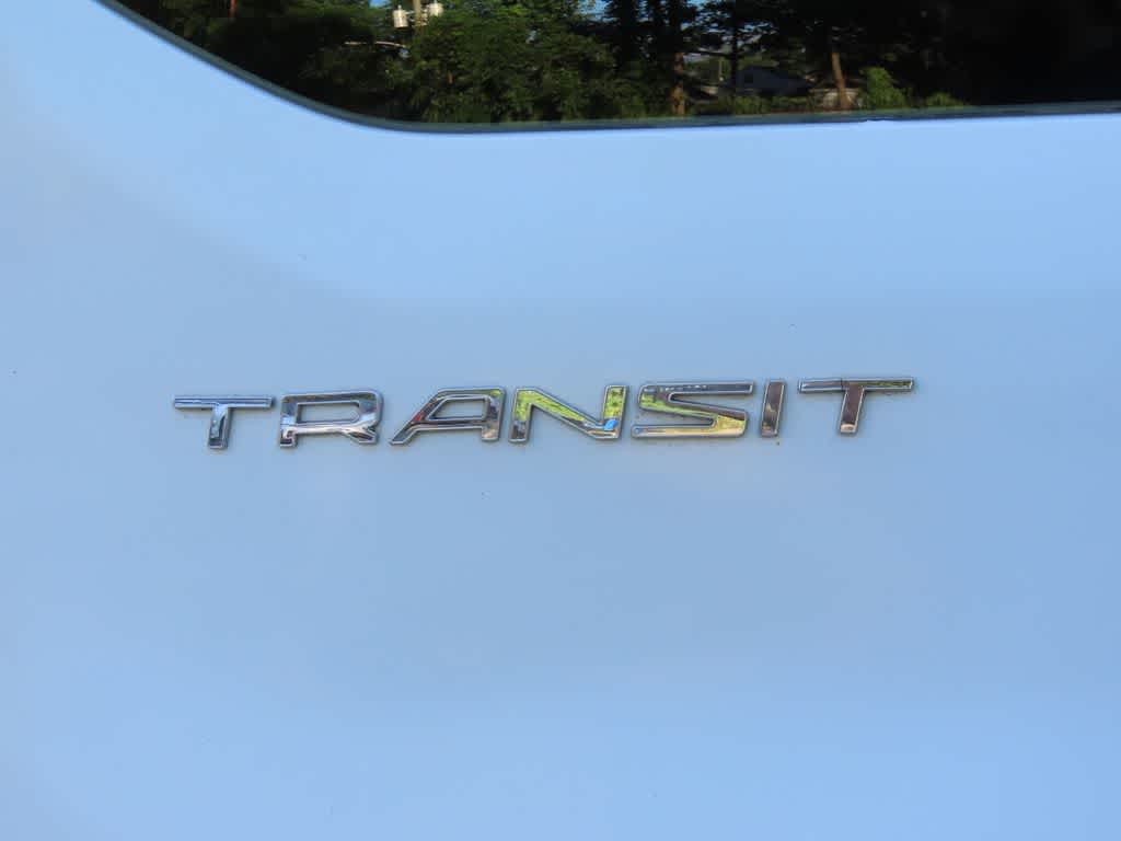 2021 Ford Transit T-250 130" Low Rf 9070 GVWR RWD