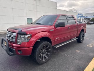 2013 Ford F-150 Limited