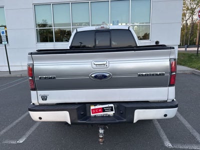 2013 Ford F-150 Platinum