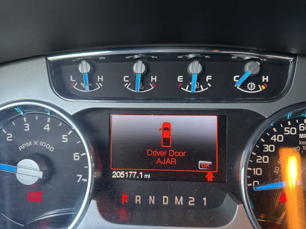2013 Ford F-150 Platinum