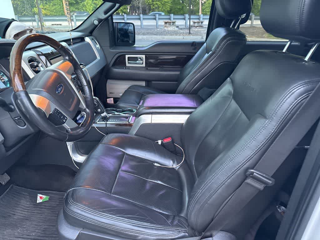 2013 Ford F-150 Platinum