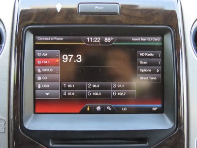 2013 Ford F-150 Platinum