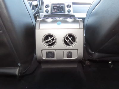2013 Ford F-150 Platinum