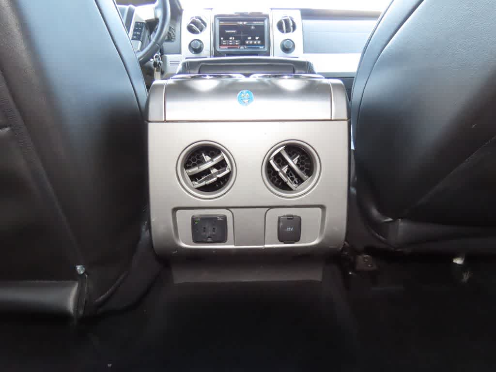 2013 Ford F-150 Platinum