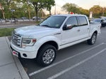 2013 Ford F-150 Platinum
