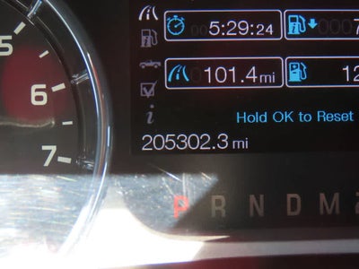 2013 Ford F-150 Platinum