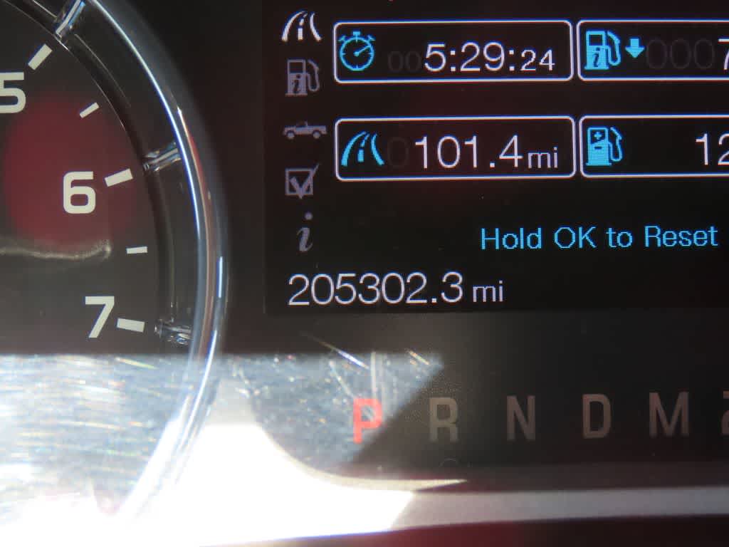 2013 Ford F-150 Platinum