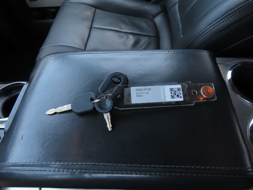 2013 Ford F-150 Platinum