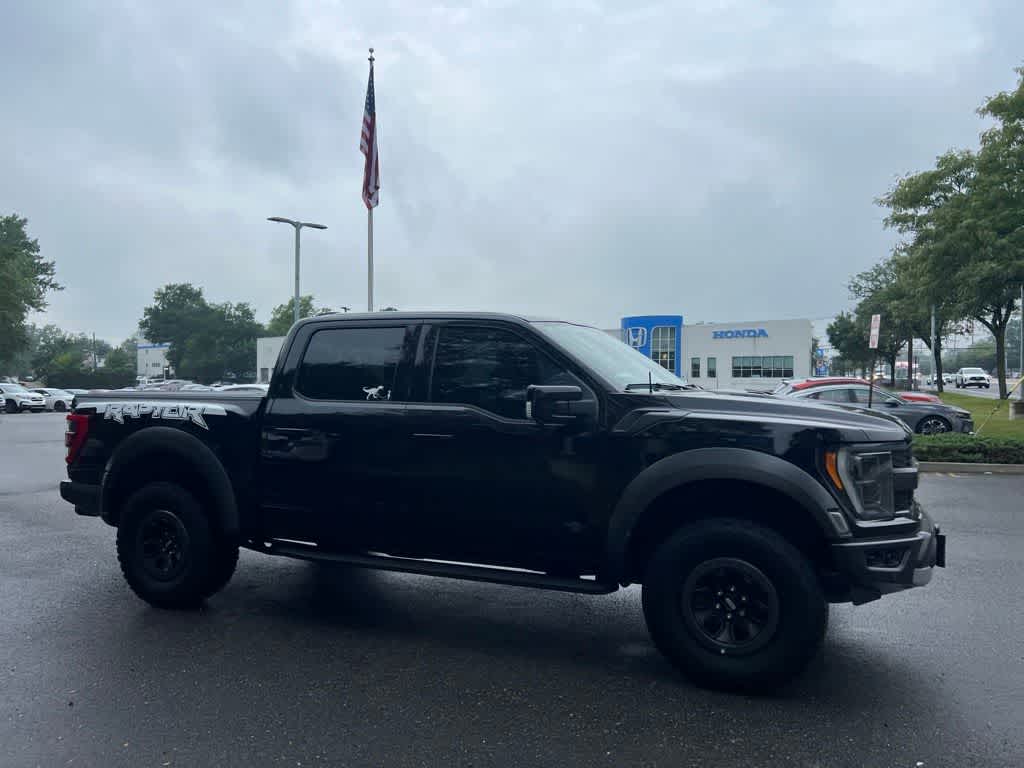 2023 Ford F-150 Raptor